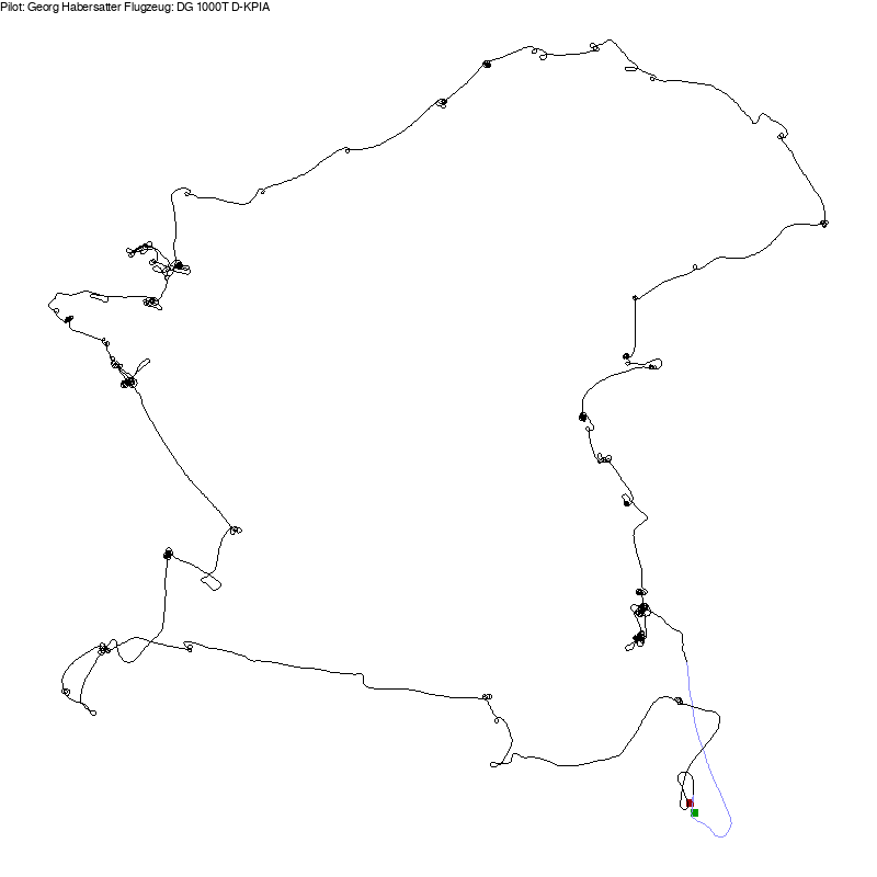 Flugspur